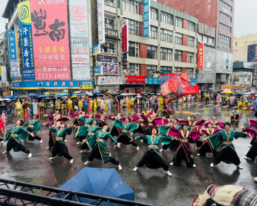 2025臺中國際踩舞嘉年華