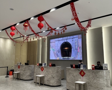 2026天津路年貨大街