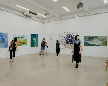 2026臺中市松柏國民美展